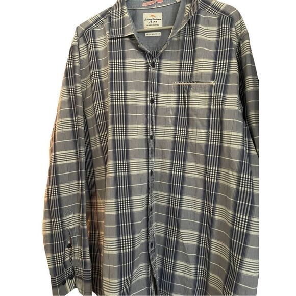 Tommy Bahama Men's Island Crafted Life Is One Long Weekend Button Shirt Size XXL - Picture 1 of 16
